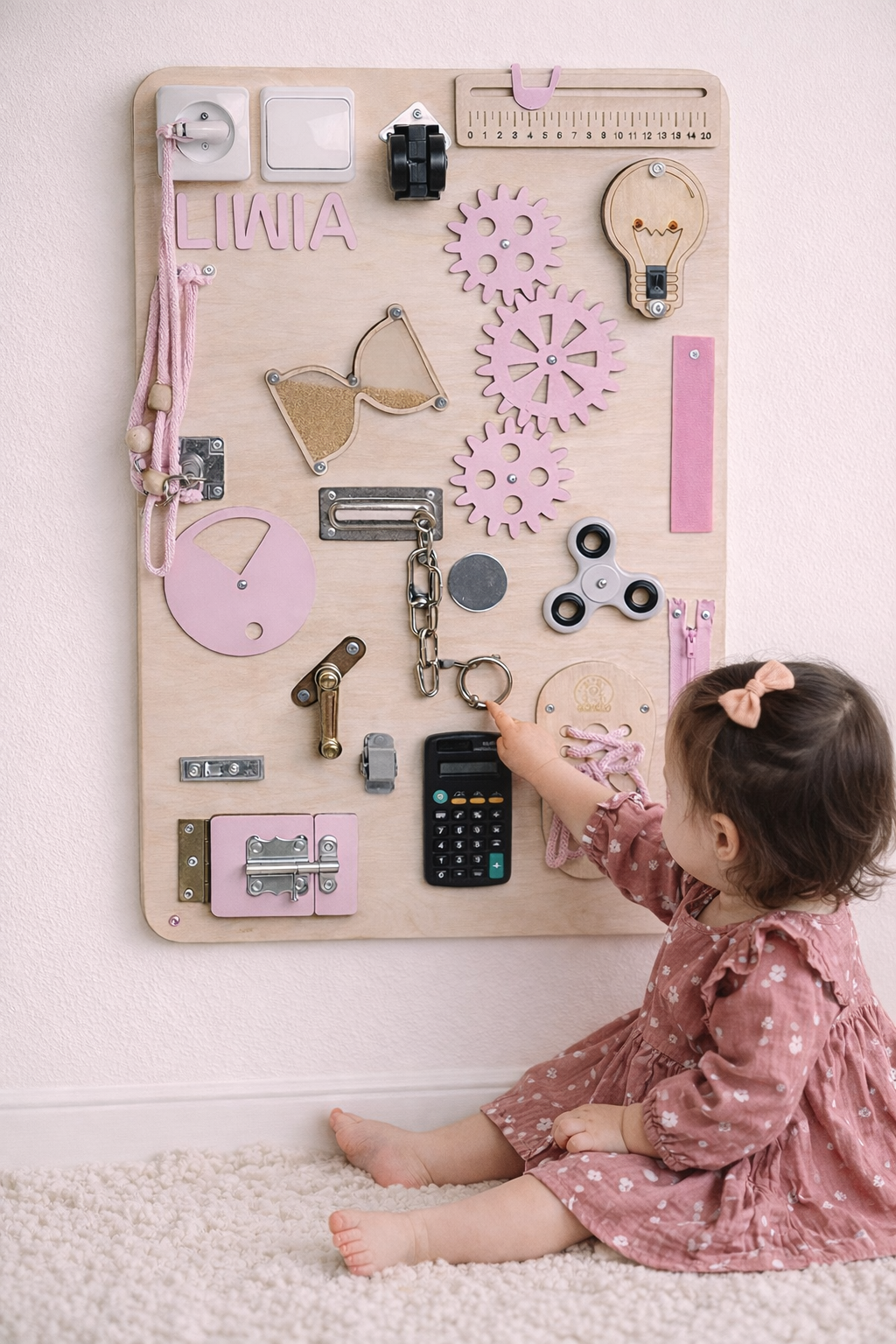 TAVOLE MONTESSORI BAMBINI