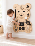 Tavola manipolativa Orsetto – tavola Montessori