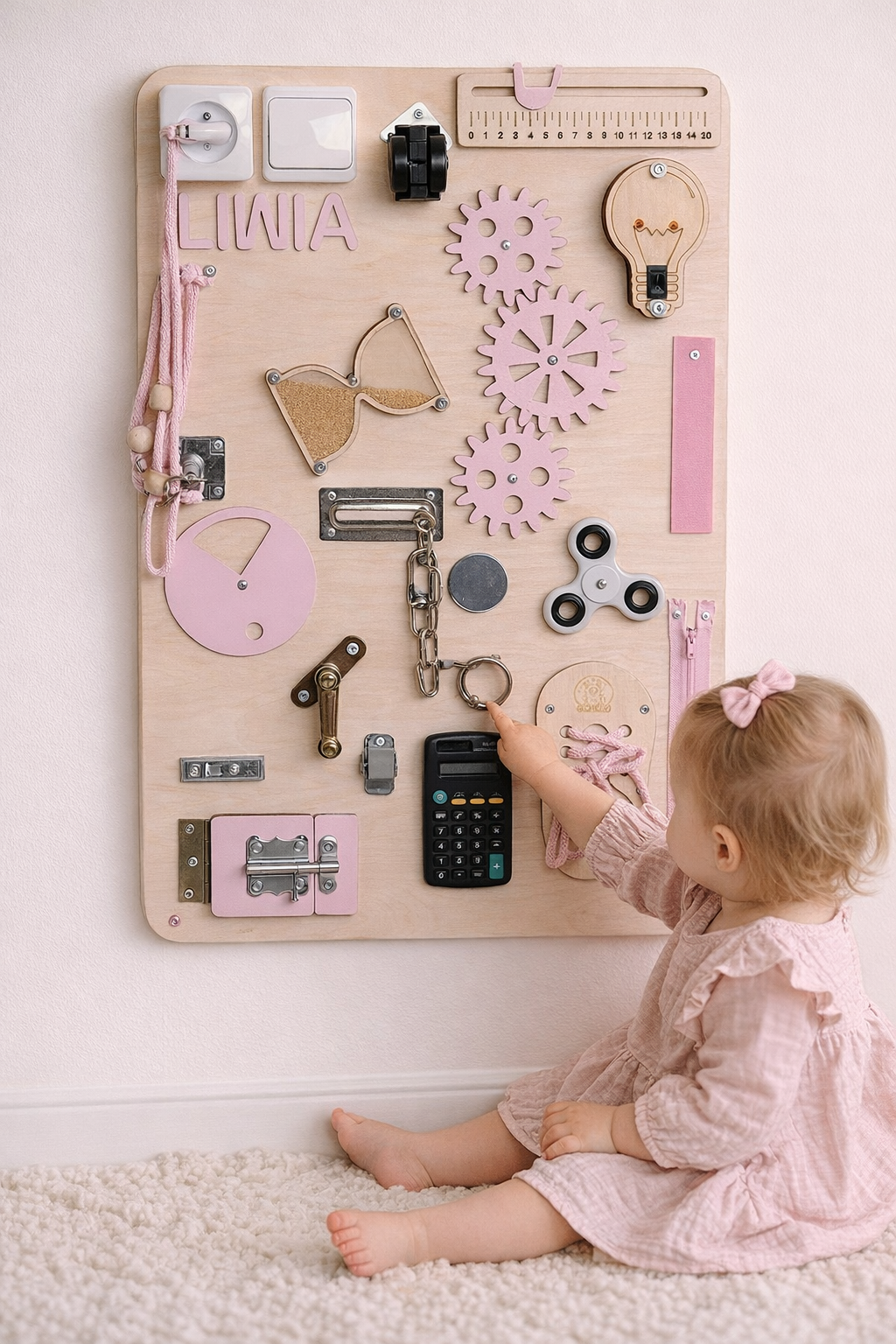 TAVOLE MONTESSORI BAMBINI