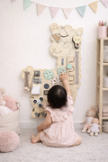 Tavola manipolativa Montessori