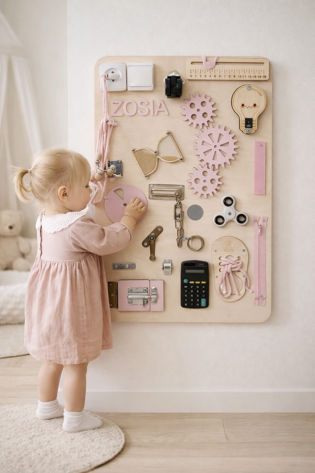 TAVOLE MONTESSORI BAMBINI