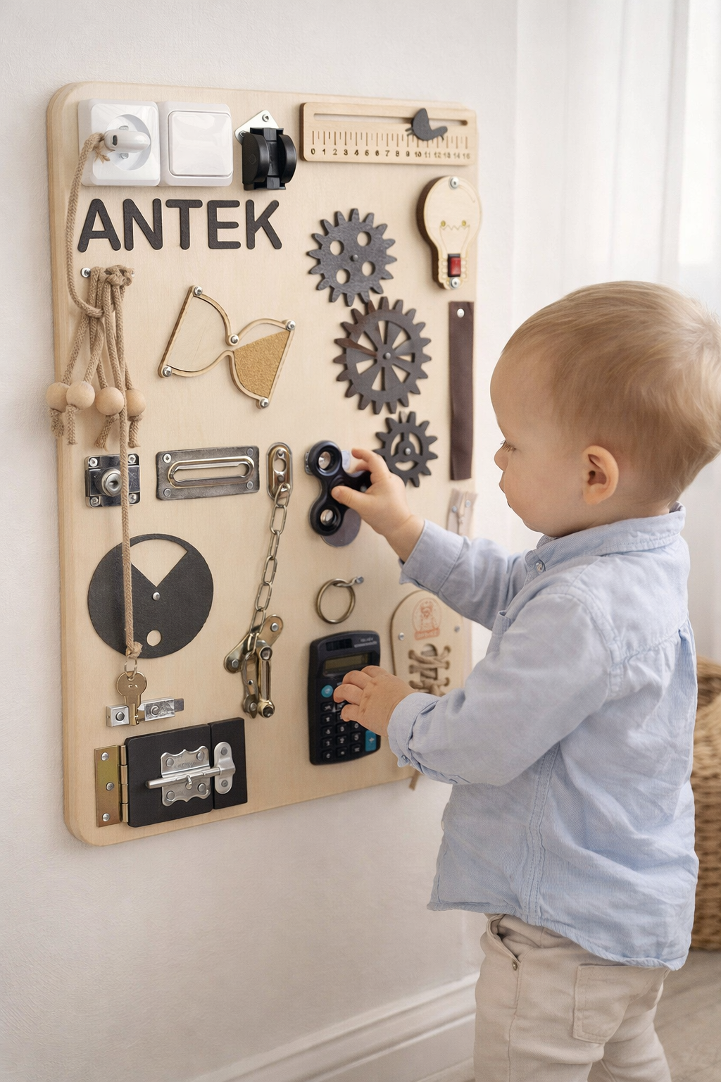 TAVOLE MONTESSORI BAMBINI